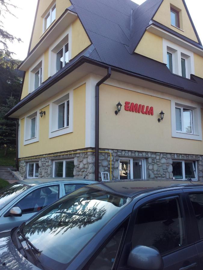 Emilia Bed and Breakfast Zakopane Eksteriør billede