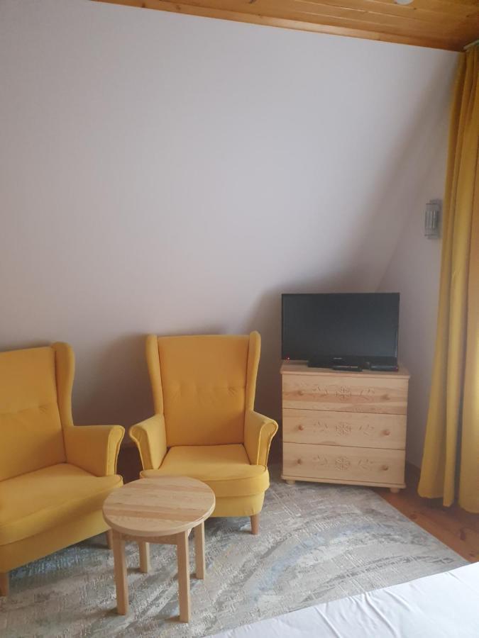 Willa Emilia Zakopane Eksteriør billede